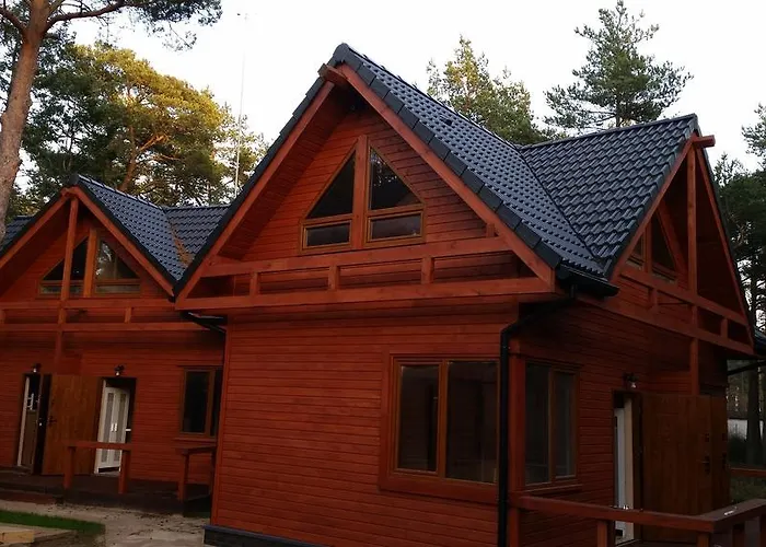 Ferienhaus Aqua Caloroczne *