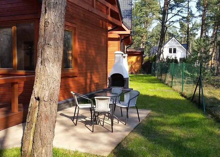 Aqua Caloroczne Ferienhaus *