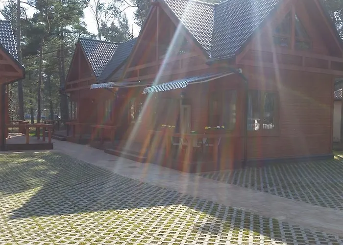 Ferienhaus Aqua Caloroczne Pobierowo