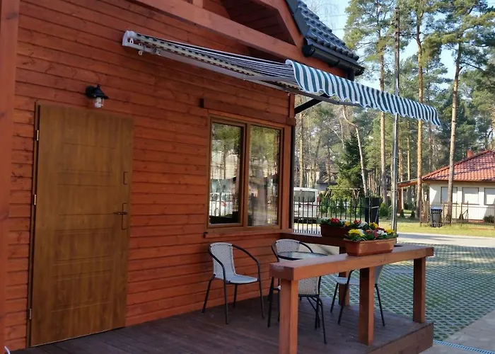 Aqua Caloroczne Ferienhaus Pobierowo